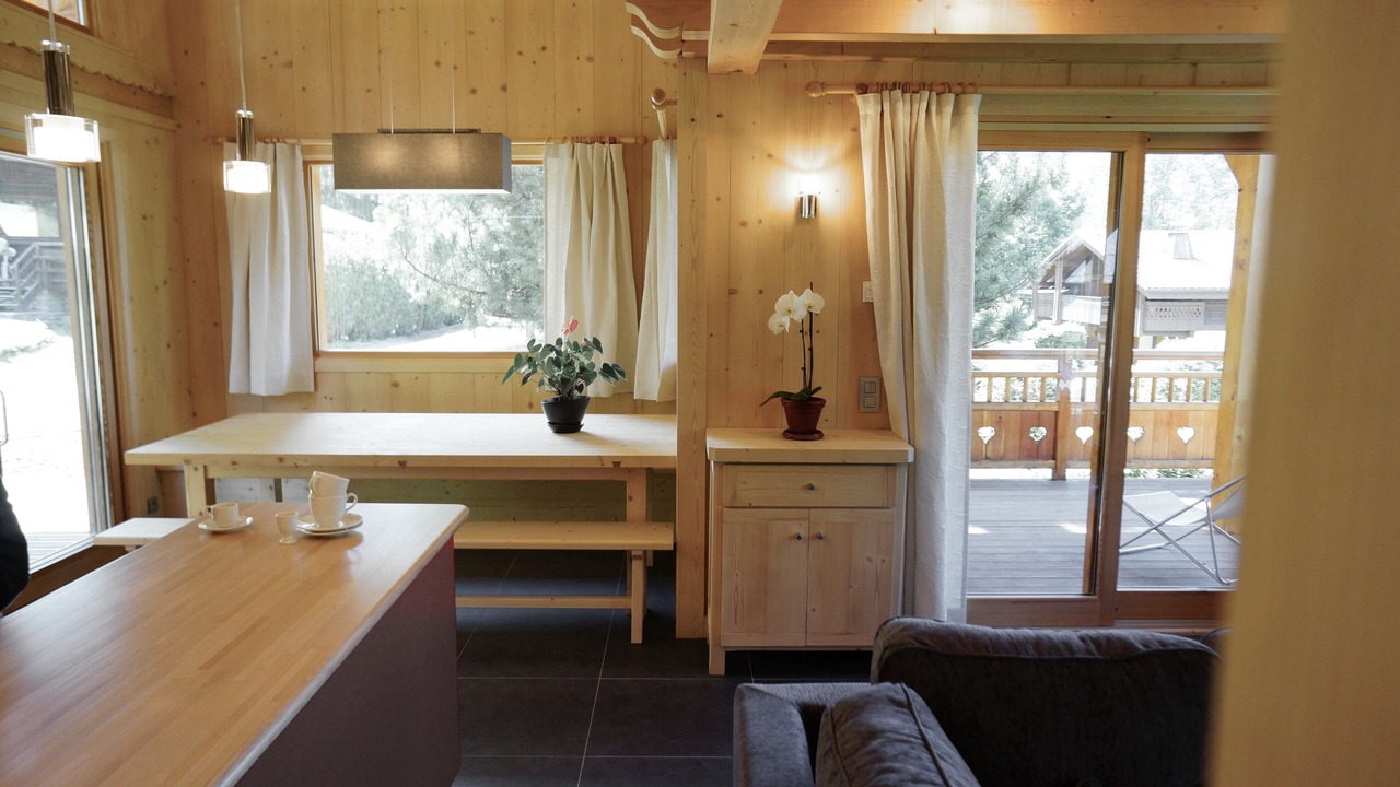 Photo of Livingroom in Les Houches