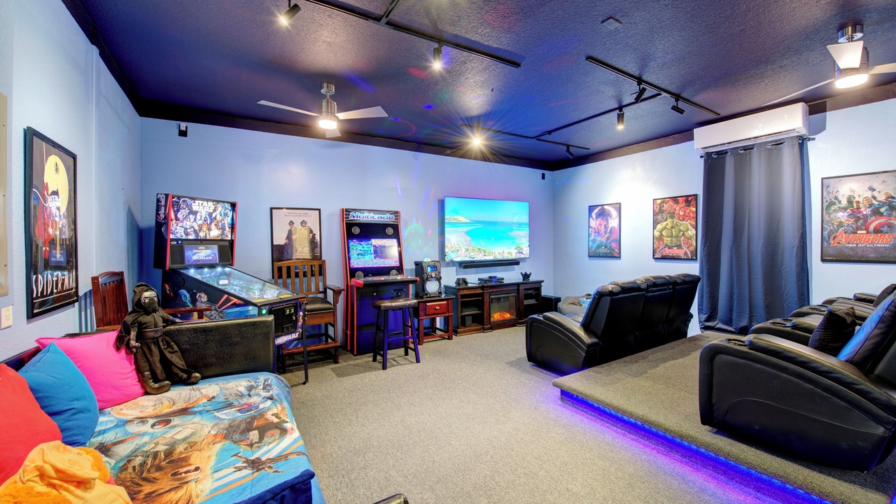 Photo of Livingroom in Windsor Hills