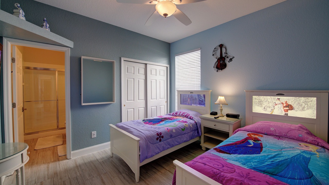 Photo of Bedroom in Windsor Hills
