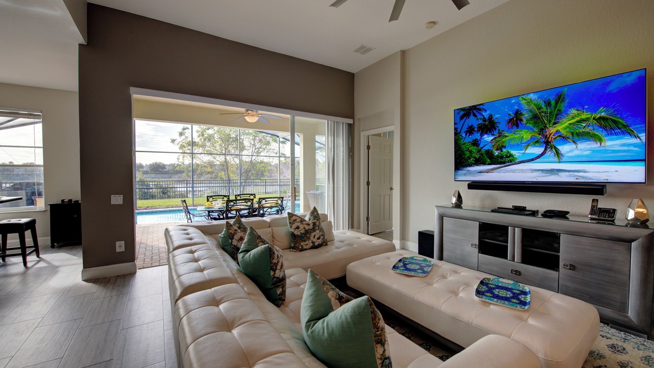 Photo of Livingroom in Windsor Hills