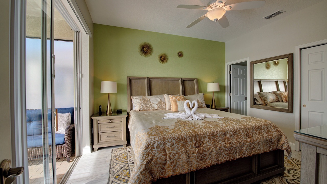 Photo of Bedroom in Windsor Hills