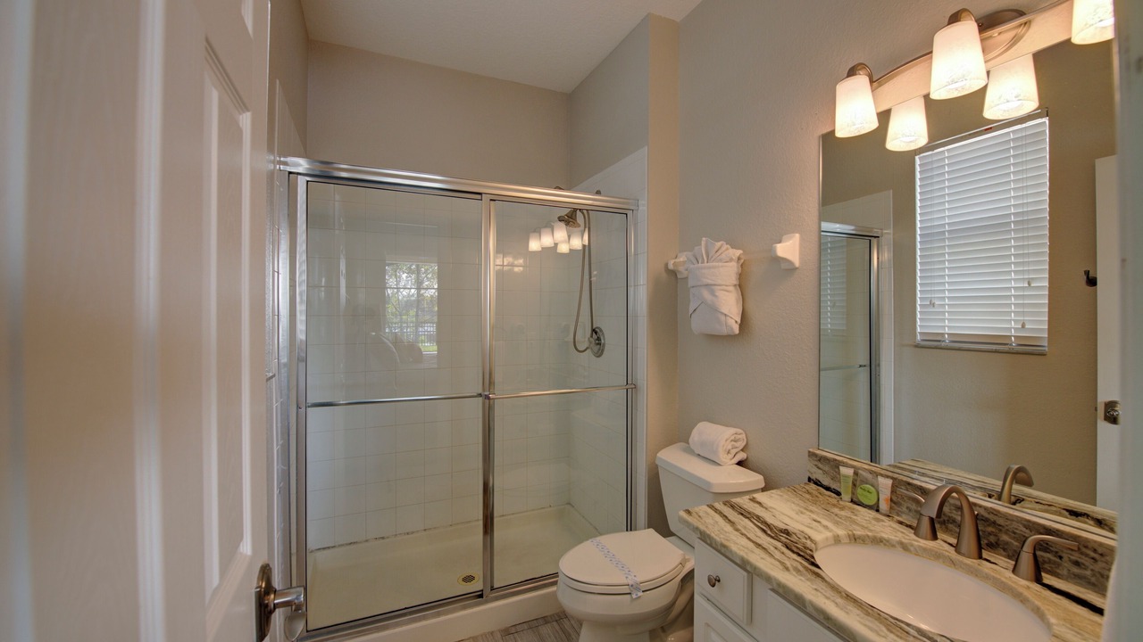 Photo of Bathroom in Windsor Hills