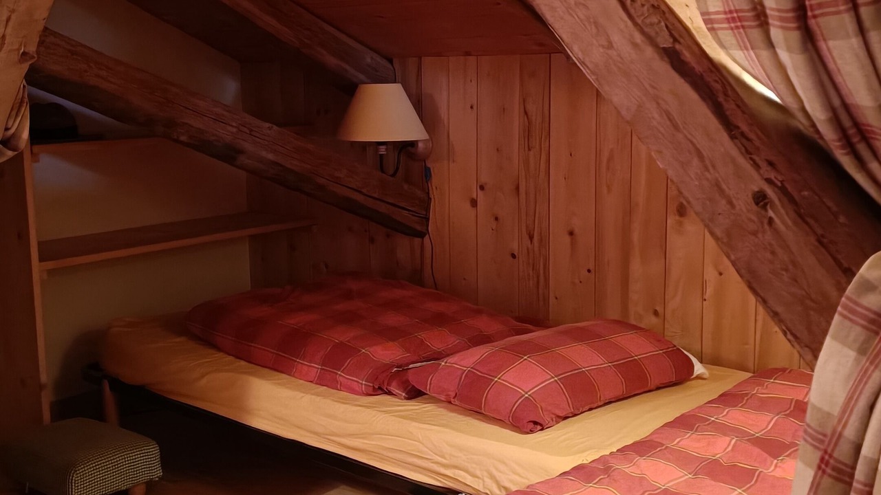 Photo of Bedroom in Saint-Gervais-les-Bains