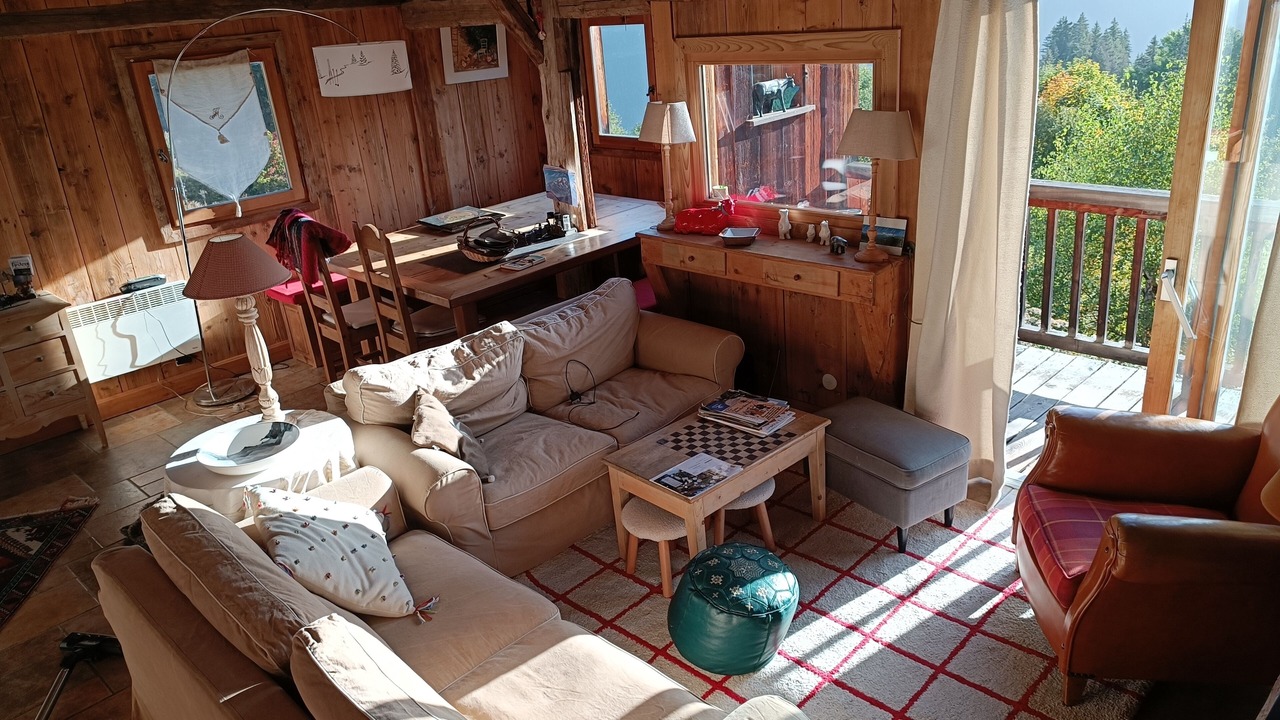 Photo of Livingroom in Saint-Gervais-les-Bains