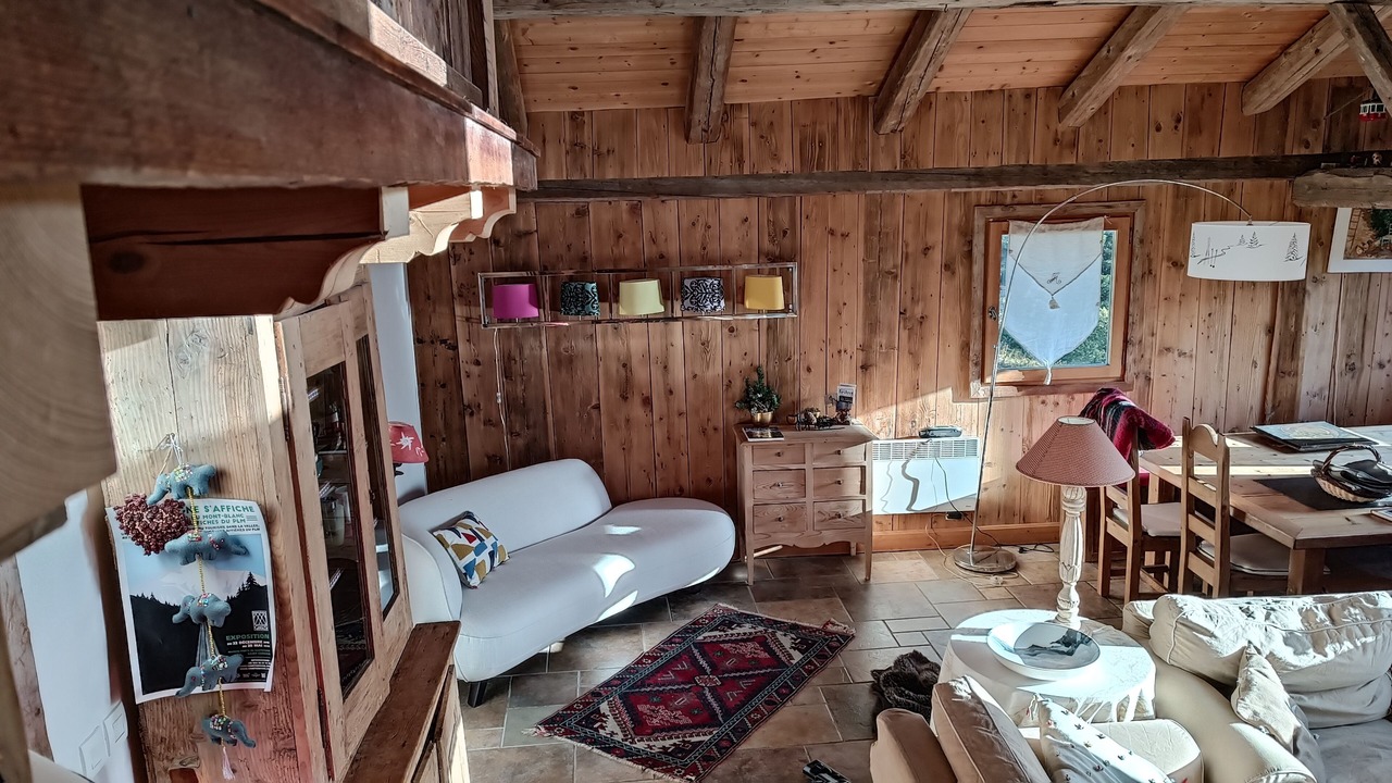 Photo of Livingroom in Saint-Gervais-les-Bains