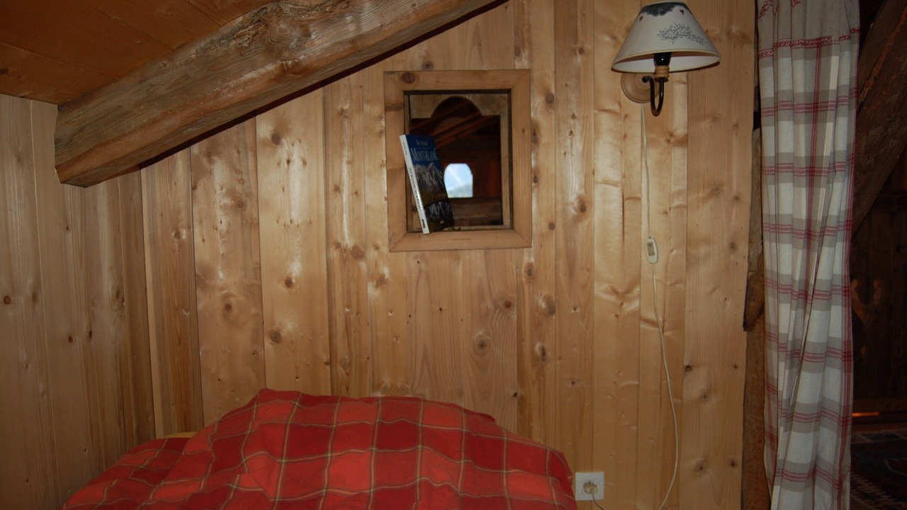 Photo of Bedroom in Saint-Gervais-les-Bains