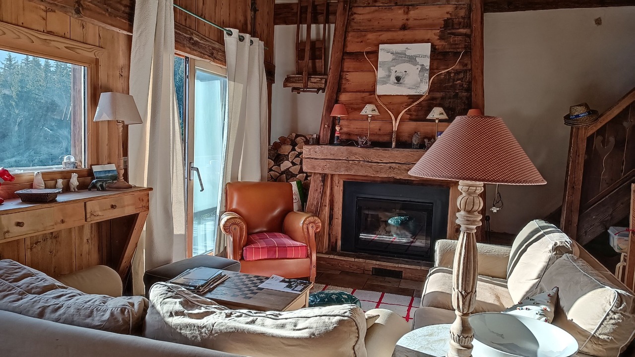 Photo of Livingroom in Saint-Gervais-les-Bains