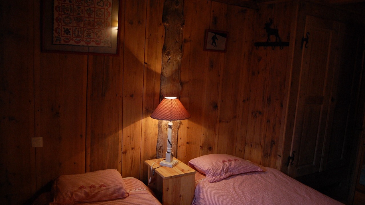Photo of Bedroom in Saint-Gervais-les-Bains