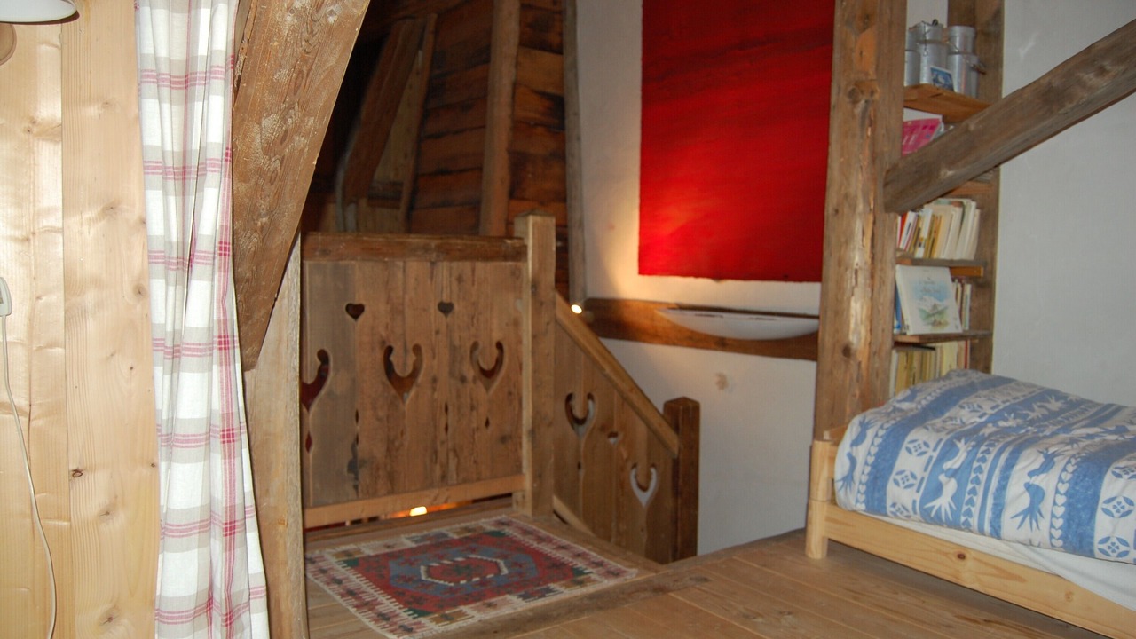 Photo of Bedroom in Saint-Gervais-les-Bains