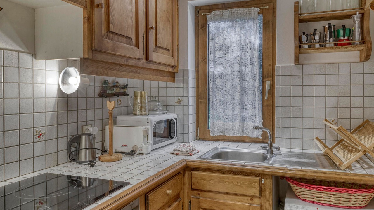 Photo of Kitchen in Megeve