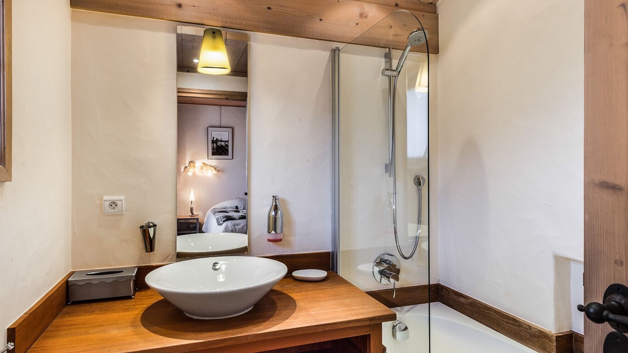 Photo of Bathroom in Megeve