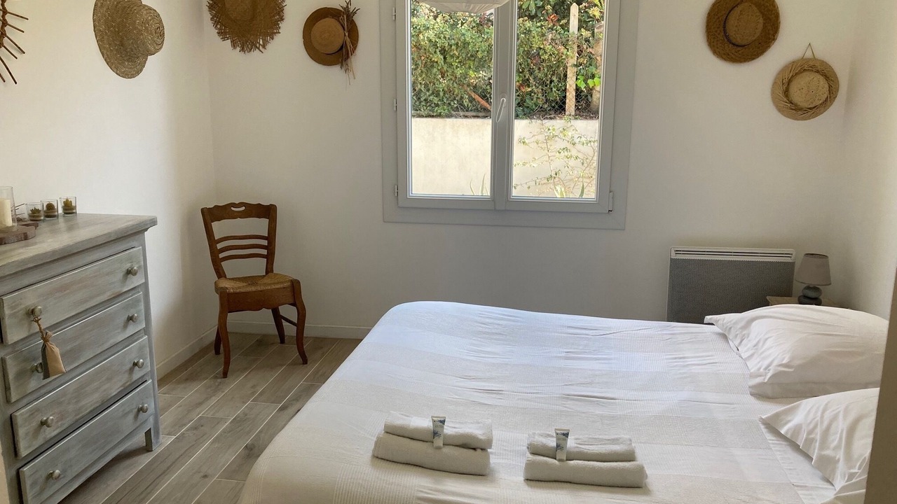 Photo of Bedroom in Le Brusc