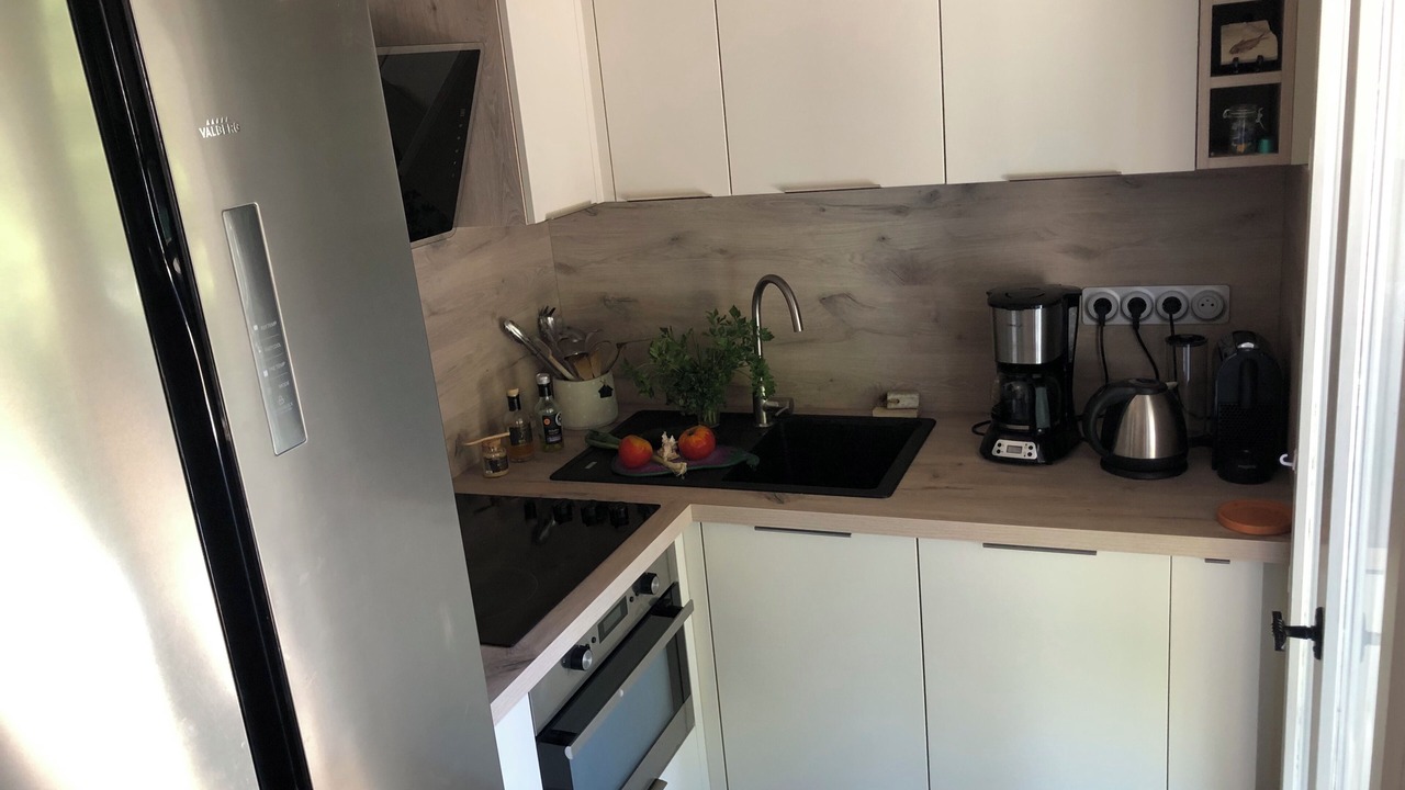 Photo of Kitchen in Le Brusc