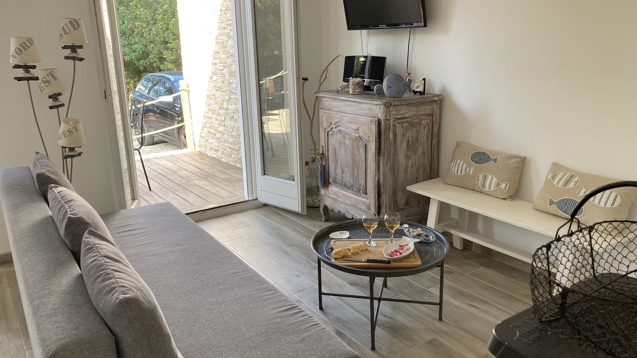 Photo of Livingroom in Le Brusc