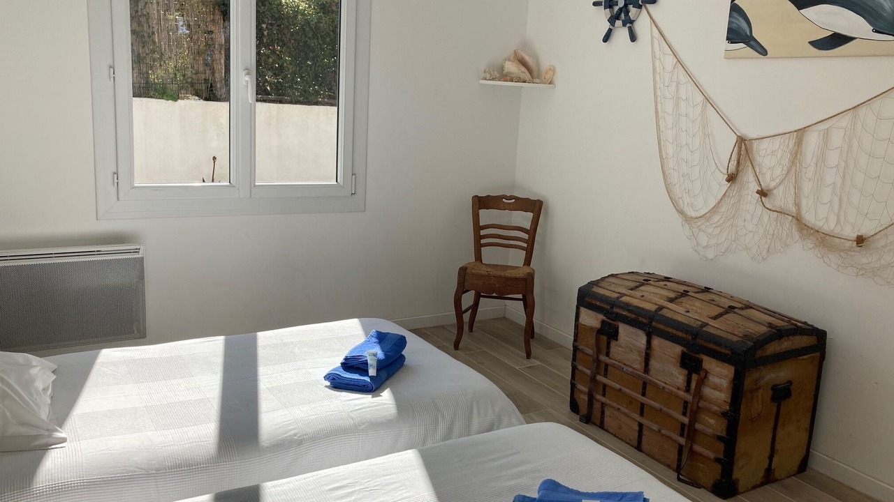 Photo of Bedroom in Le Brusc