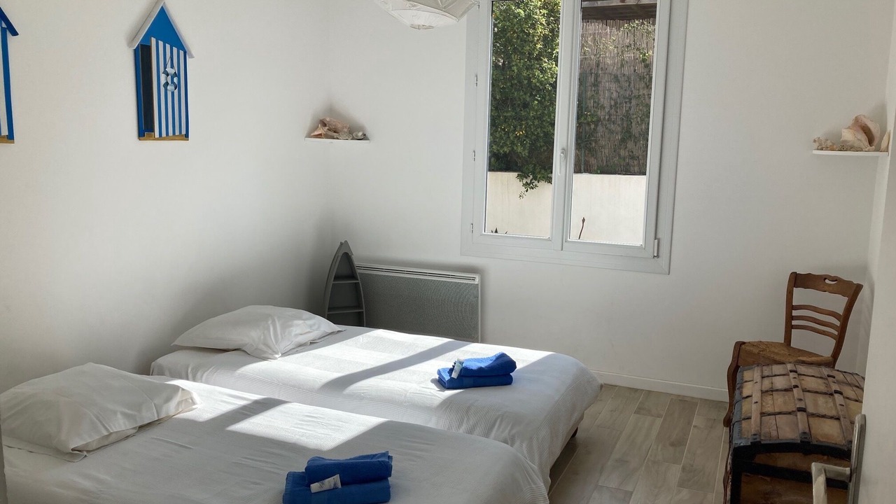 Photo of Bedroom in Le Brusc
