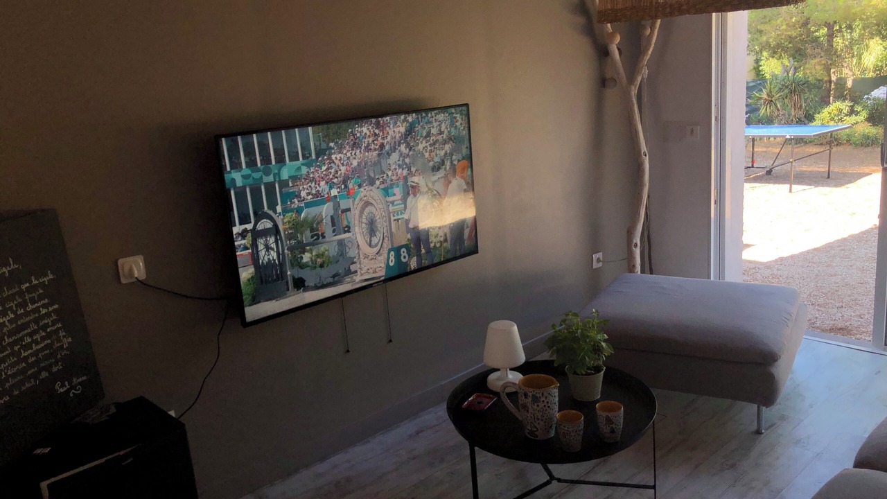 Photo of Livingroom in Le Brusc