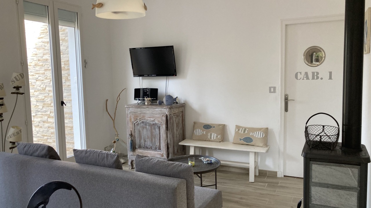 Photo of Livingroom in Le Brusc