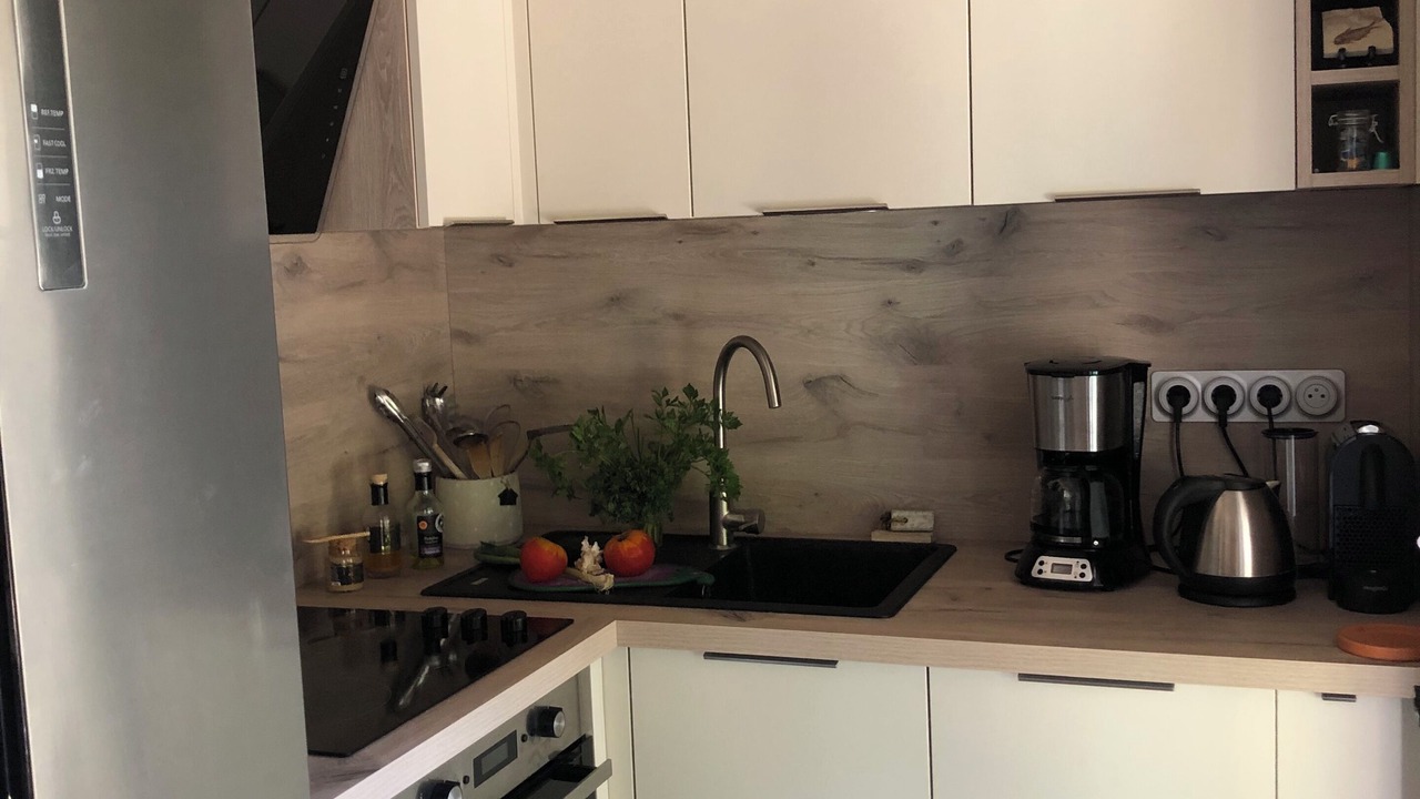 Photo of Kitchen in Le Brusc