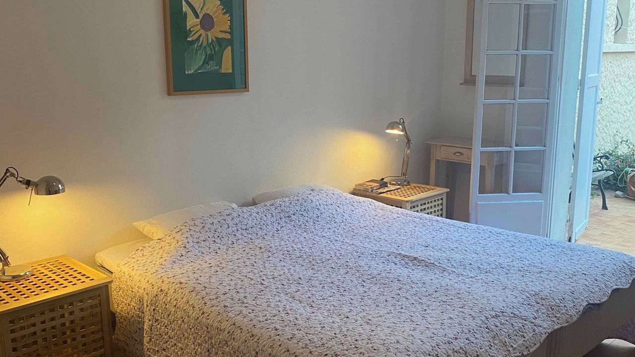 Photo of Bedroom in La Madrague