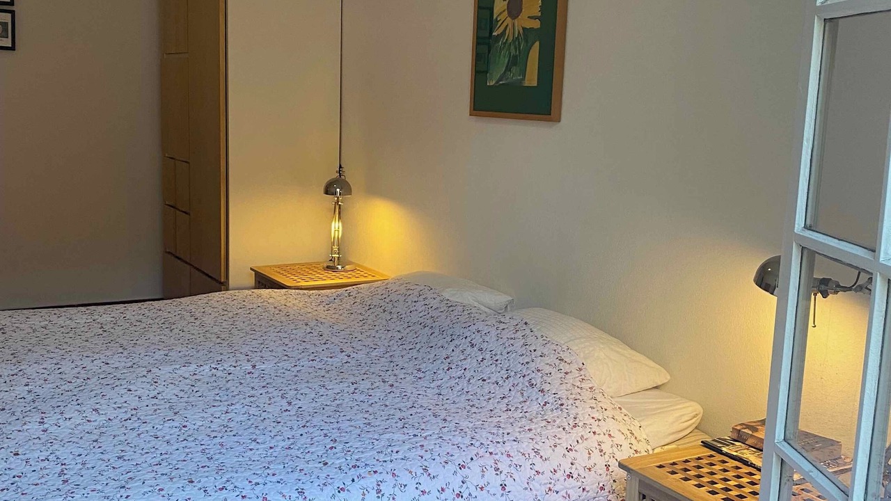 Photo of Bedroom in La Madrague
