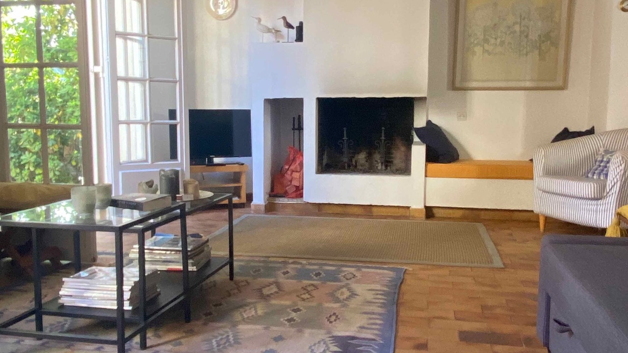 Photo of Livingroom in La Madrague