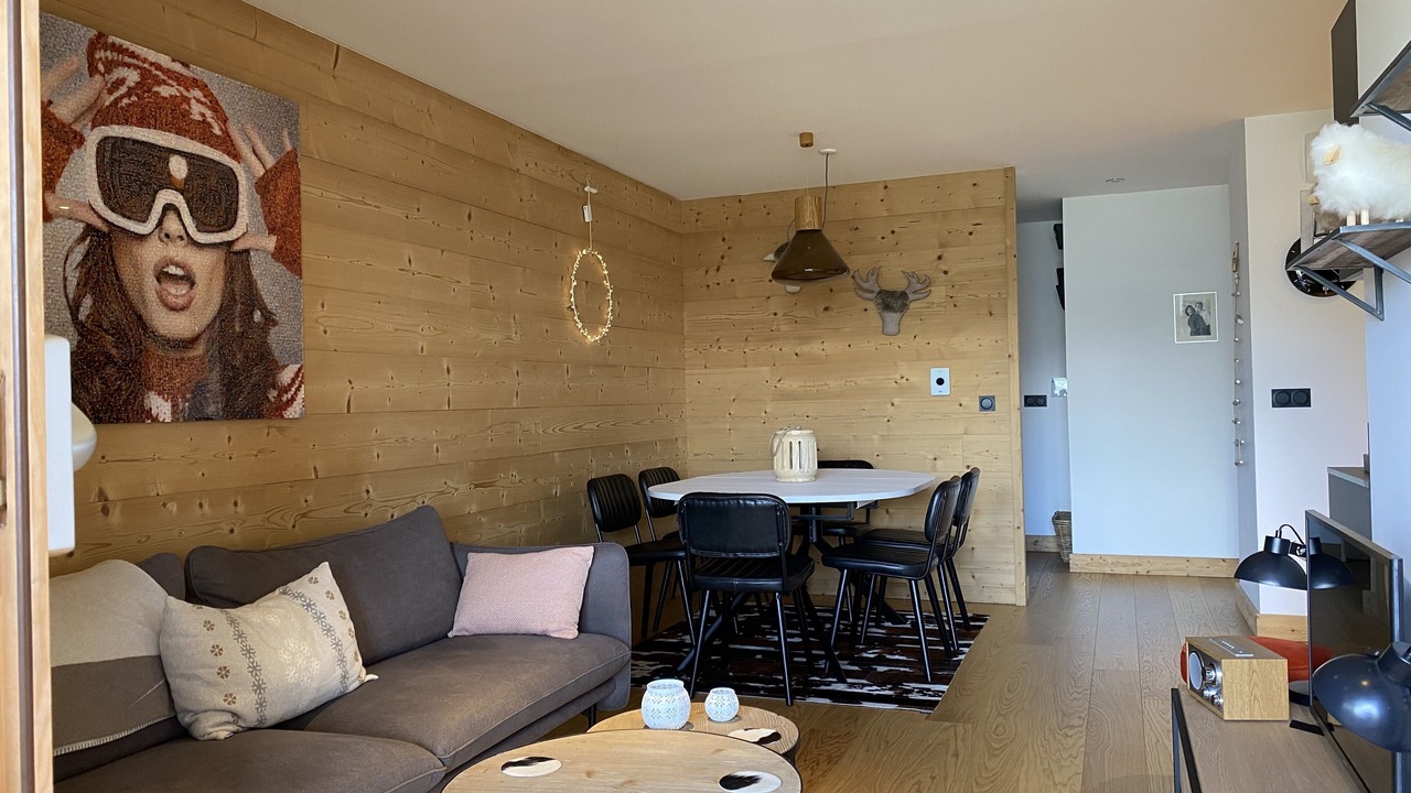 Photo of Livingroom in Arc-1800