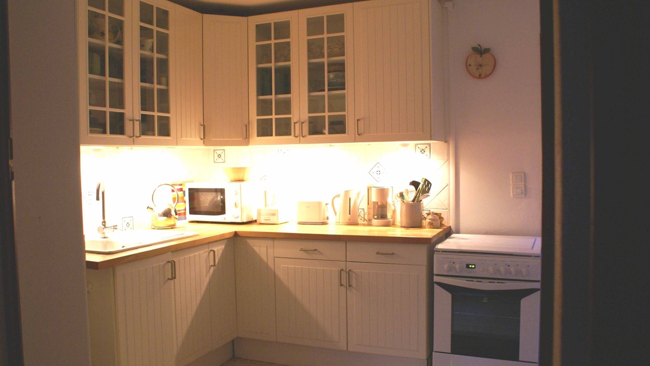Photo of Kitchen in Carces