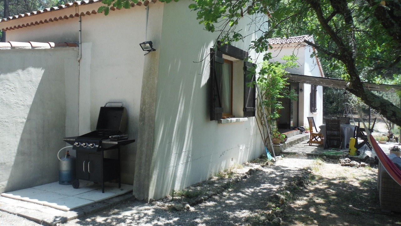Photo of Patio Balcony in Carces