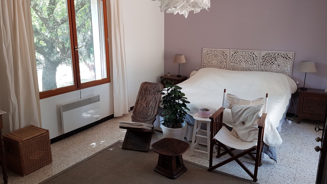 Photo of Bedroom in Carces