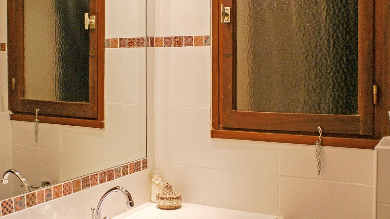 Photo of Bathroom in Carces