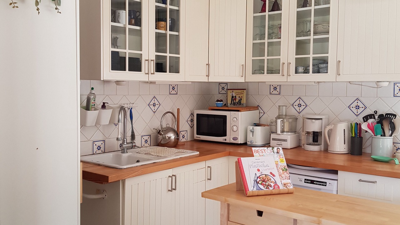 Photo of Kitchen in Carces