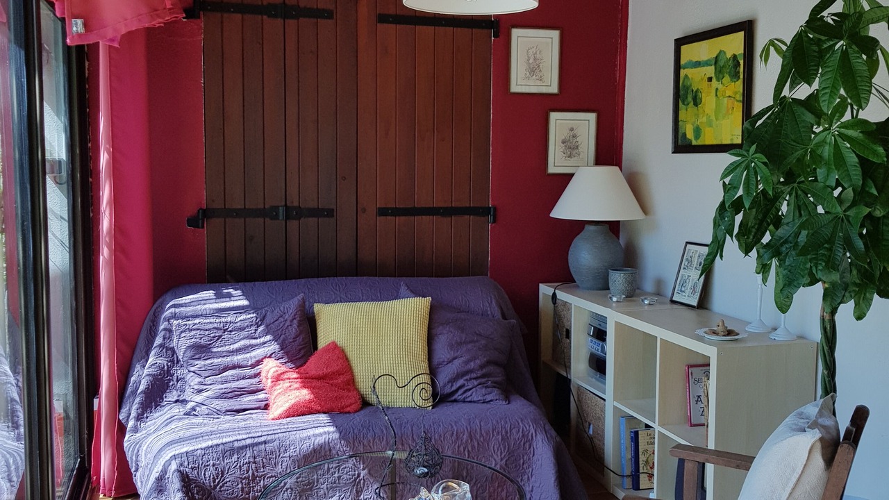 Photo of Livingroom in Carces