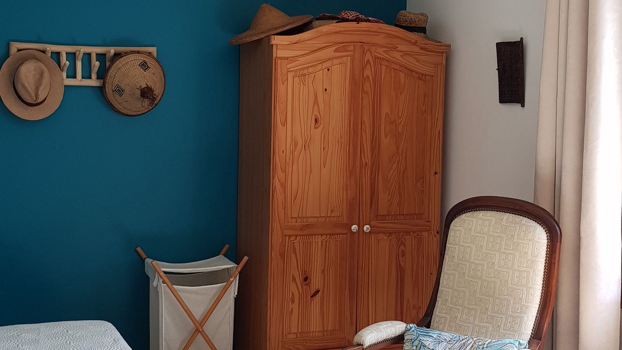 Photo of Bedroom in Carces
