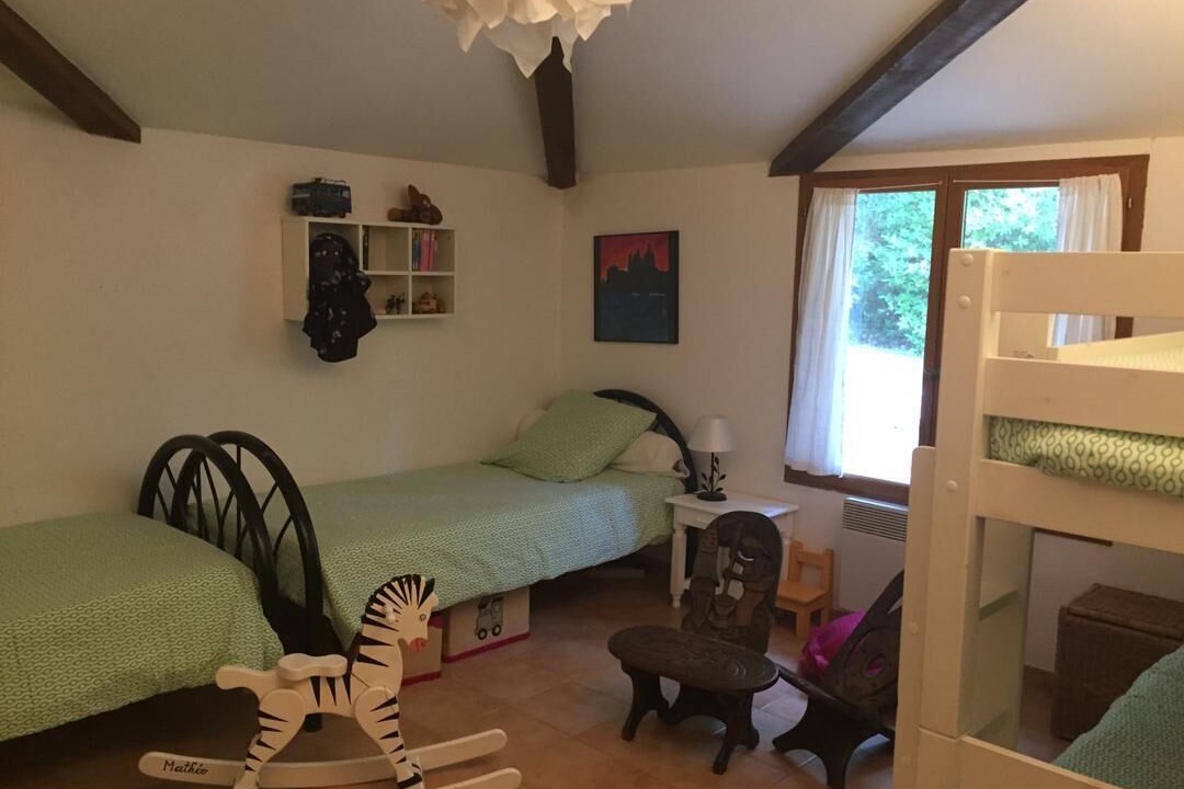 Photo of Bedroom in Carces