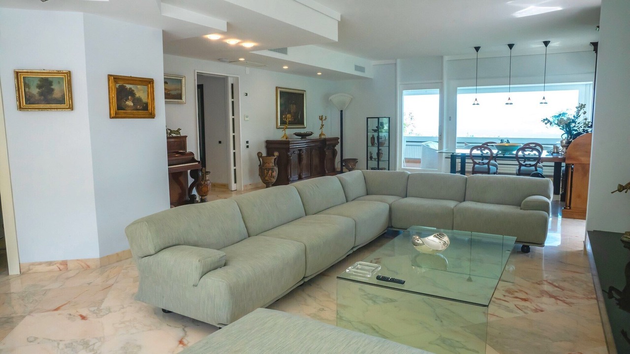 Photo of Livingroom in Vico Equense