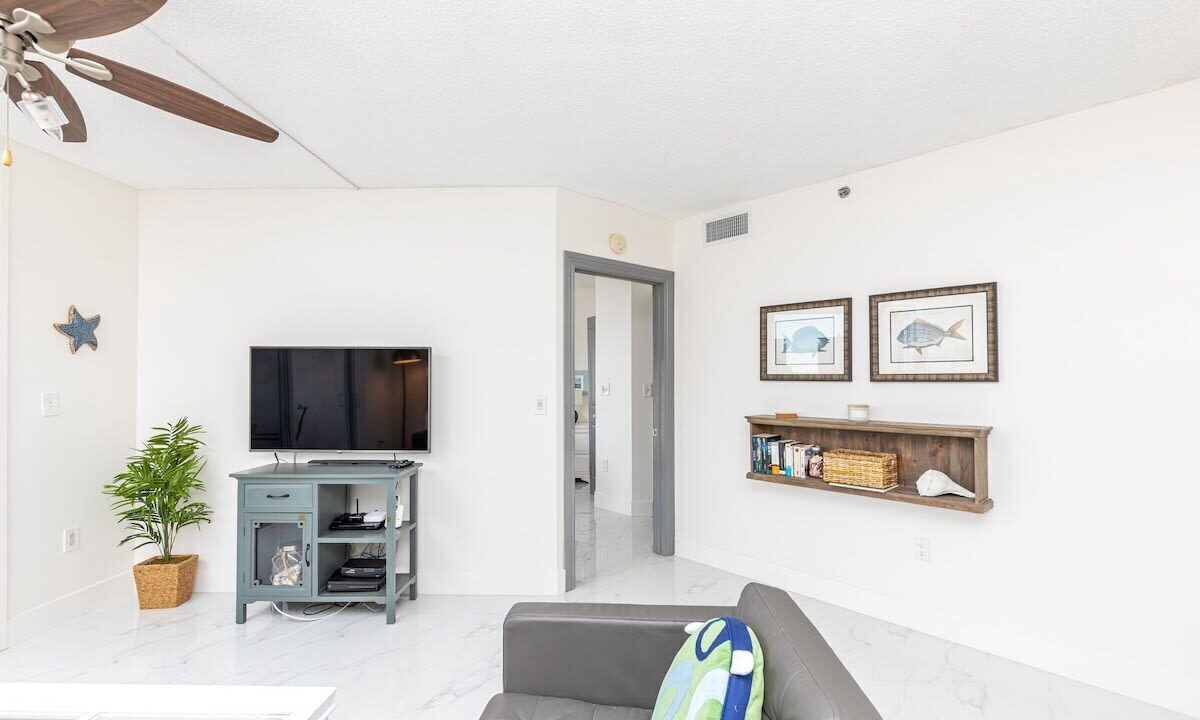 Photo of Livingroom in Sunny Isles Beach