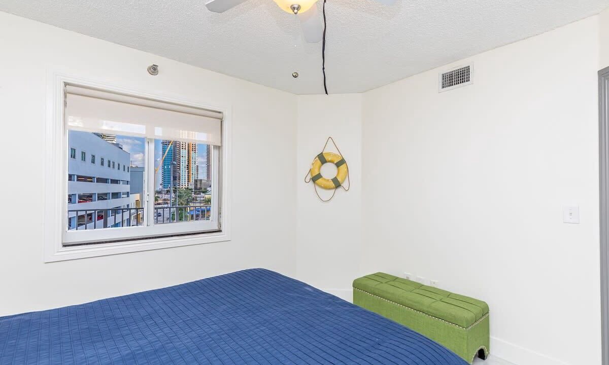 Photo of Bedroom in Sunny Isles Beach