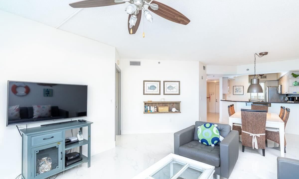 Photo of Livingroom in Sunny Isles Beach