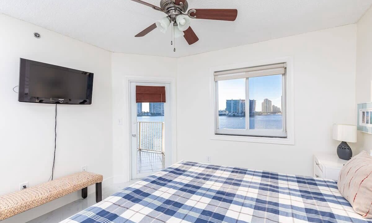 Photo of Bedroom in Sunny Isles Beach