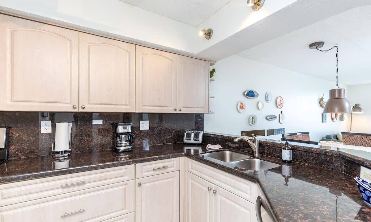 Photo of Kitchen in Sunny Isles Beach