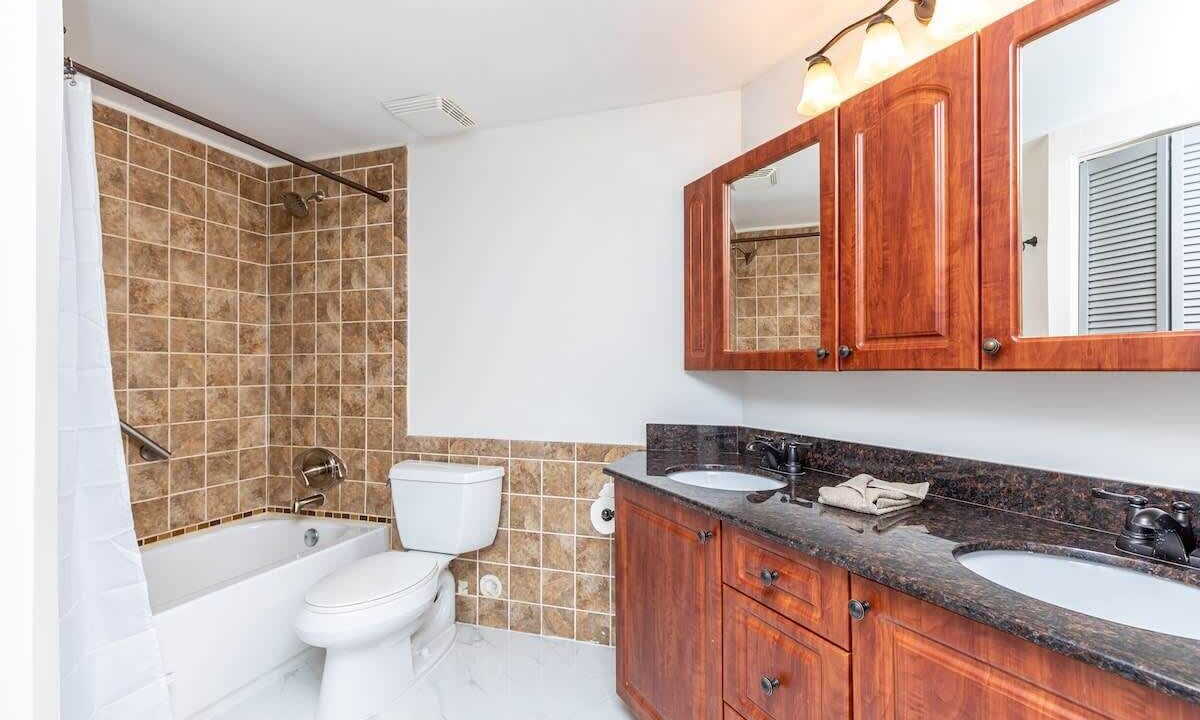 Photo of Bathroom in Sunny Isles Beach