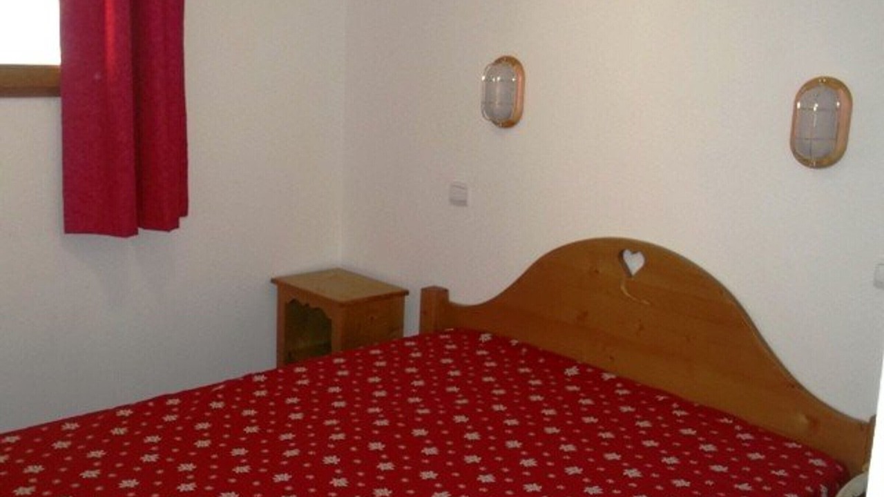 Photo of Bedroom in Orcieres-Merlette