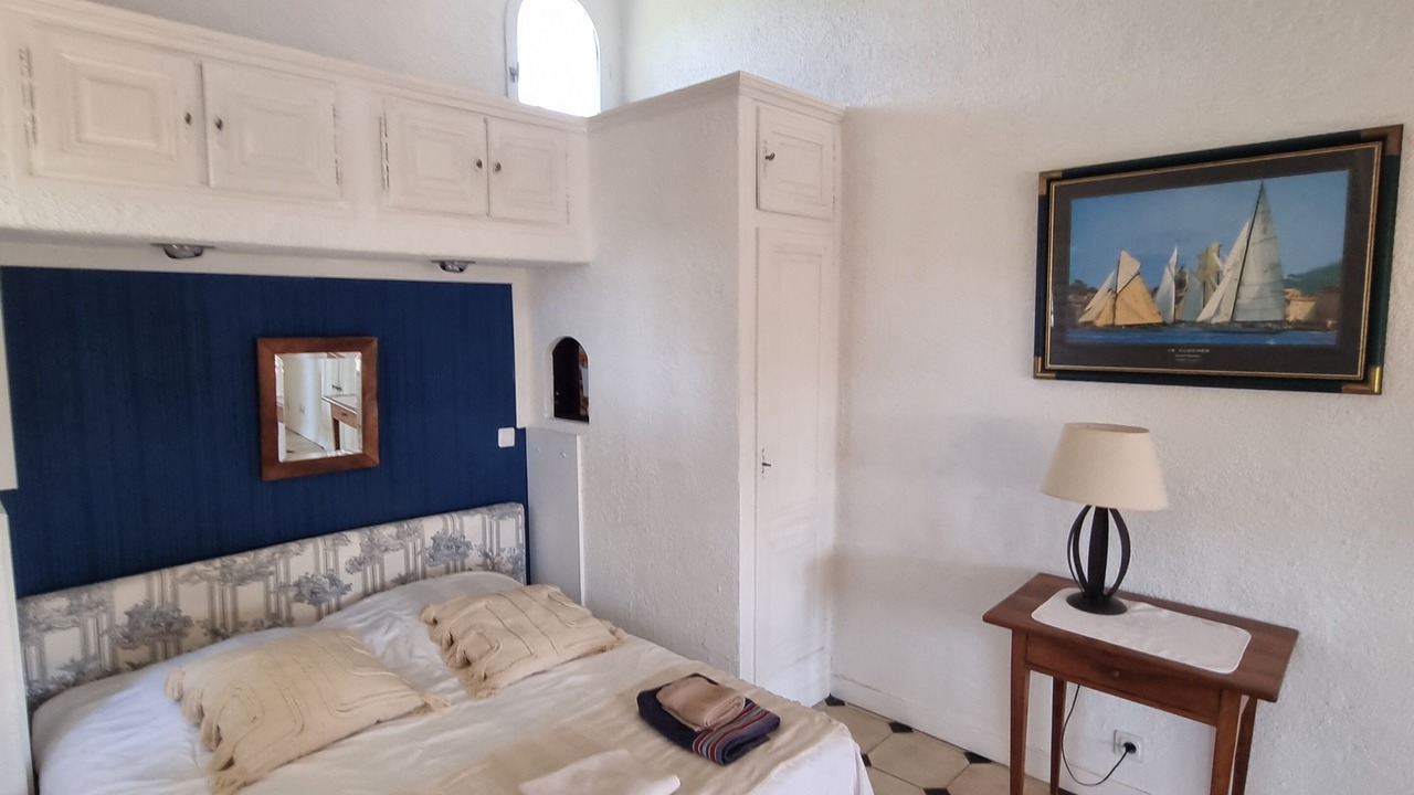 Photo of Bedroom in Sainte-Maxime