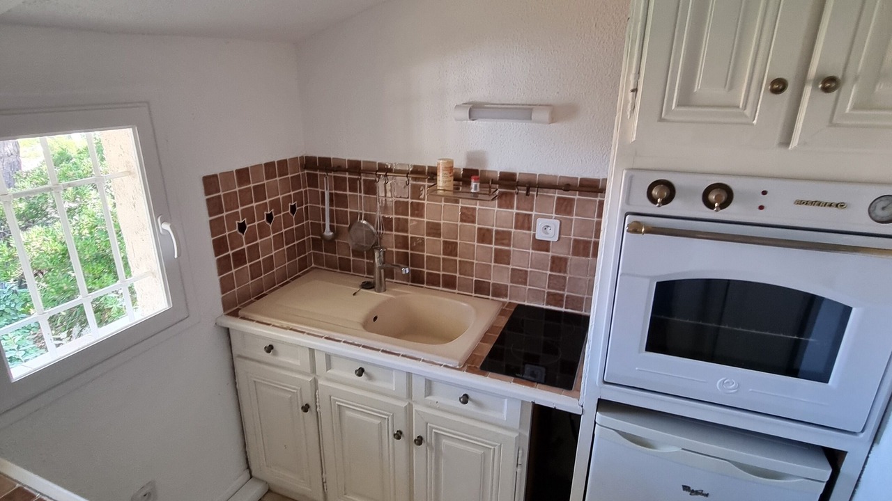 Photo of Kitchen in Sainte-Maxime