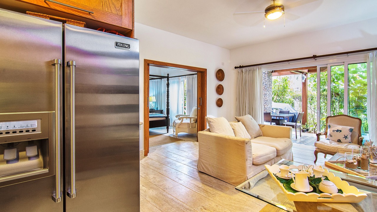 Photo of Livingroom in Las Terrenas
