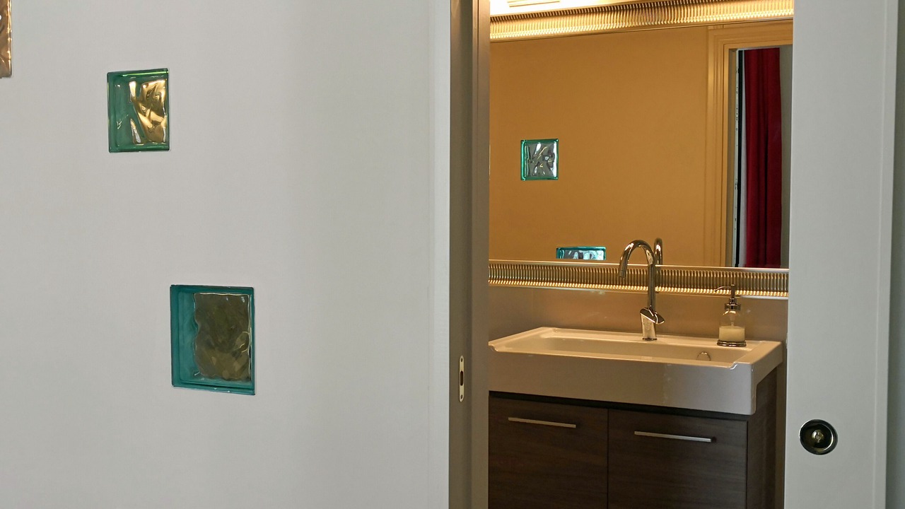 Photo of Bathroom in Salerno