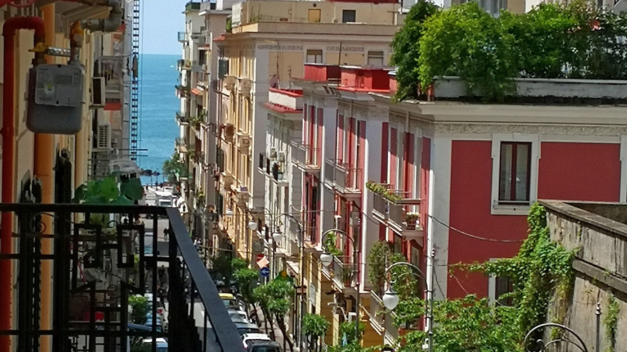 Photo of Patio Balcony in Salerno