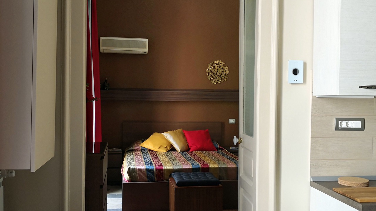 Photo of Bedroom in Salerno