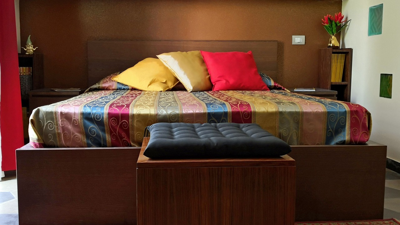 Photo of Bedroom in Salerno